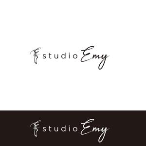 kcd001 (kcd001)さんのstudio Emy ロゴマーク作成への提案