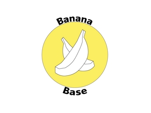 クウ.コーダー (Io_Ta)さんのバナナジュース専門店のロゴ作成をお願いします。 への提案