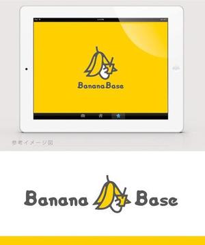 smoke-smoke (smoke-smoke)さんのバナナジュース専門店のロゴ作成をお願いします。 への提案