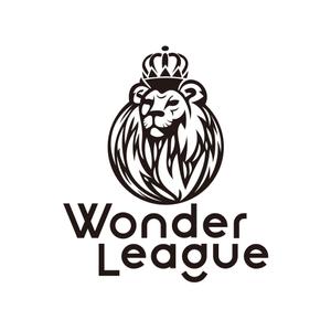 竜の方舟 (ronsunn)さんのワンダーリーグというeスポーツ系の会社のライオンモチーフのロゴをお願いします。への提案