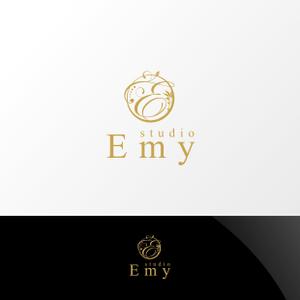 Nyankichi.com (Nyankichi_com)さんのstudio Emy ロゴマーク作成への提案
