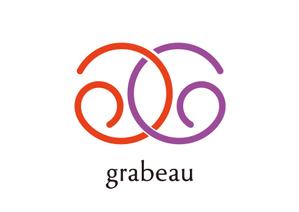tora (tora_09)さんのエステサロン経営「grabeau株式会社」のロゴデザインへの提案