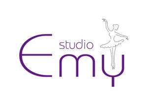 yamaad (yamaguchi_ad)さんのstudio Emy ロゴマーク作成への提案