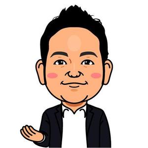 ヤンロン (yanron)さんの社員の顔イラストデザインへの提案