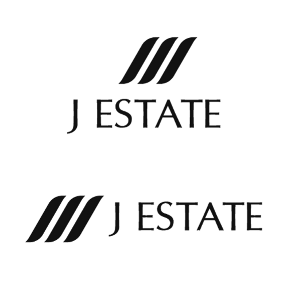 不動産会社のロゴデザイン