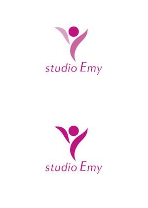 monico (hhrkw)さんのstudio Emy ロゴマーク作成への提案