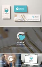 BlueGreen Design (BlueGreen_design_inc)さんの【★歯科医院のロゴ募集】歯科医院のデザインロゴ作成（HP・看板などで使用するもの）への提案