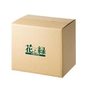 noha (noharasha)さんのダンボール箱のデザインへの提案
