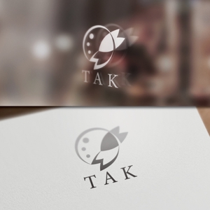 BKdesign (late_design)さんの会社ロゴ製作募集への提案