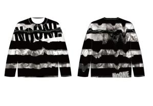 セキド (capamathic)さんの監獄（囚人）×ROCK  Tシャツのデザイン募集！への提案