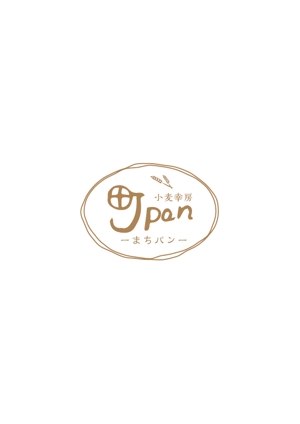 11Labo. (imukokesakan1121)さんのパン屋のロゴの作成をお願いします。（商標登録予定なし）への提案