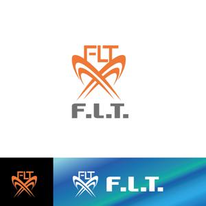 IandO (zen634)さんの経営コンサルティング会社サイト　「F.L.T.コンサルティング株式会社」のロゴへの提案