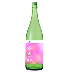 Koh0523 (koh0523)さんのスポット商品　パッケージデザイン（飲料ボトルラベルデザイン）日本酒⑦への提案
