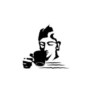 arizonan5 (arizonan5)さんのコーヒー　カフェ　ロゴデザインへの提案