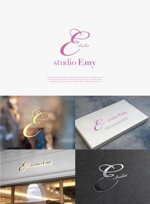tonica (Tonica01)さんのstudio Emy ロゴマーク作成への提案