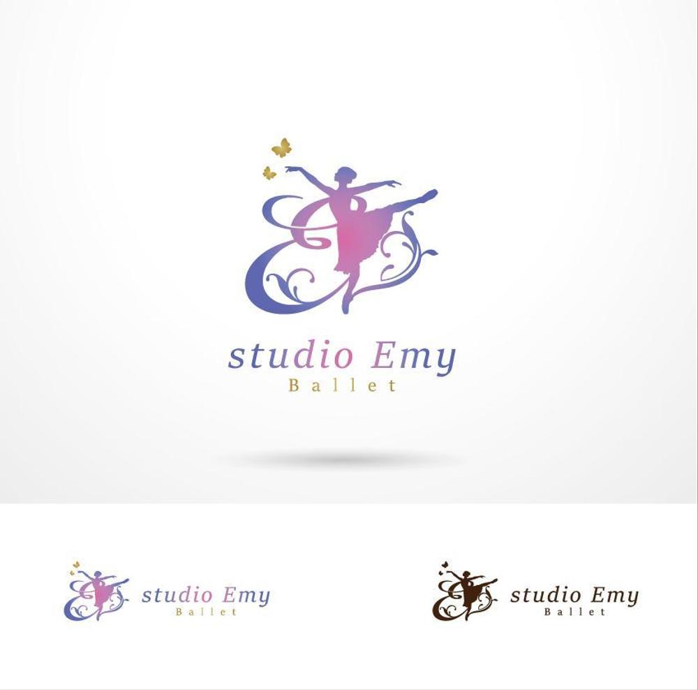 studio Emy ロゴマーク作成