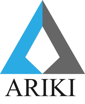bo73 (hirabo)さんの社名『株式会社ARIKI』のロゴの仕事への提案