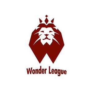 Q (qtoon)さんのワンダーリーグというeスポーツ系の会社のライオンモチーフのロゴをお願いします。への提案