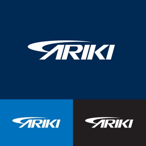 ロゴ研究所 (rogomaru)さんの社名『株式会社ARIKI』のロゴの仕事への提案