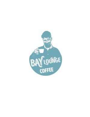 TanakaChigaruさんのコーヒー　カフェ　ロゴデザインへの提案