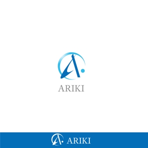 ELDORADO (syotagoto)さんの社名『株式会社ARIKI』のロゴの仕事への提案