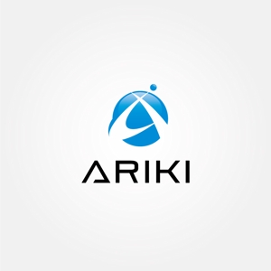 tanaka10 (tanaka10)さんの社名『株式会社ARIKI』のロゴの仕事への提案