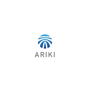 TYPOGRAPHIA (Typograph)さんの社名『株式会社ARIKI』のロゴの仕事への提案