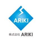 HIROKIX (HEROX)さんの社名『株式会社ARIKI』のロゴの仕事への提案