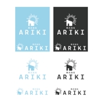 BUTTER GRAPHICS (tsukasa110)さんの社名『株式会社ARIKI』のロゴの仕事への提案