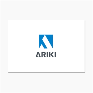 chpt.z (chapterzen)さんの社名『株式会社ARIKI』のロゴの仕事への提案