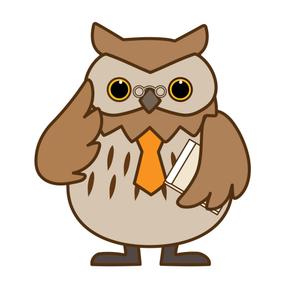 citron blue (citron-blue68)さんの釧路司法書士会のイメージキャラクターデザイン（２）への提案