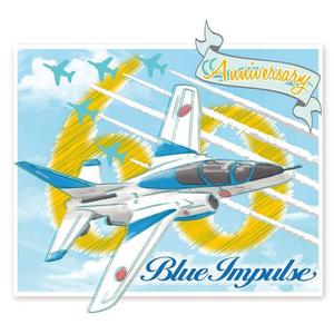 工房 ()さんのブルーインパルス60周年デザインへの提案