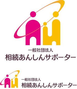 CF-Design (kuma-boo)さんの「一般社団法人相続あんしんサポーター」のロゴ作成への提案