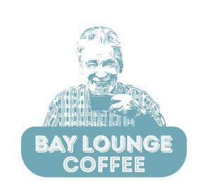 TanakaChigaruさんのコーヒー　カフェ　ロゴデザインへの提案