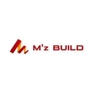 alne-cat (alne-cat)さんの建設会社のロゴ 株式会社エムズビルド M'z BUILD への提案