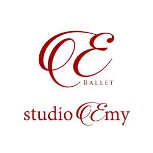 TAKAYAMA DESIGN (Harurino)さんのstudio Emy ロゴマーク作成への提案