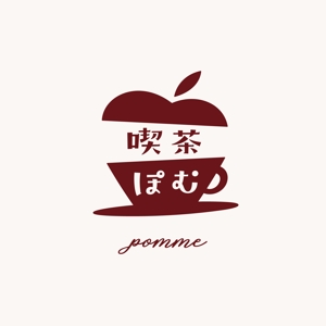 inari design (inari_design)さんの純喫茶の店のロゴデザインへの提案