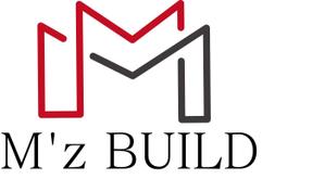 bo73 (hirabo)さんの建設会社のロゴ 株式会社エムズビルド M'z BUILD への提案