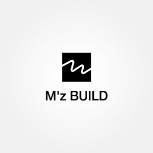 tanaka10 (tanaka10)さんの建設会社のロゴ 株式会社エムズビルド M'z BUILD への提案