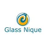 kaitarorioさんの「Glass Nique」のロゴ作成への提案