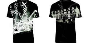 さんの監獄（囚人）×ROCK  Tシャツのデザイン募集！への提案