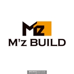 WENNYDESIGN (WENNYDESIGN_TATSUYA)さんの建設会社のロゴ 株式会社エムズビルド M'z BUILD への提案