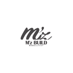 XL@グラフィック (ldz530607)さんの建設会社のロゴ 株式会社エムズビルド M'z BUILD への提案