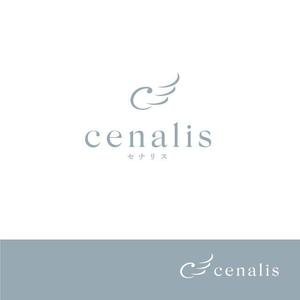 jun3 (jun333)さんのスキンケア雑貨「cenalis（セナリス）」のブランドロゴの募集への提案