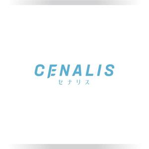 y2design (yamana_design)さんのスキンケア雑貨「cenalis（セナリス）」のブランドロゴの募集への提案