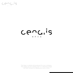 Puchi (Puchi2)さんのスキンケア雑貨「cenalis（セナリス）」のブランドロゴの募集への提案