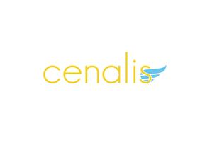 tora (tora_09)さんのスキンケア雑貨「cenalis（セナリス）」のブランドロゴの募集への提案