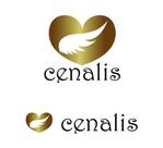 MacMagicianさんのスキンケア雑貨「cenalis（セナリス）」のブランドロゴの募集への提案
