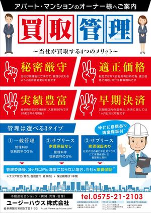 ぷろ〜ば〜 (plover)さんのアパート・マンションの管理の募集、収益物件の売却への提案