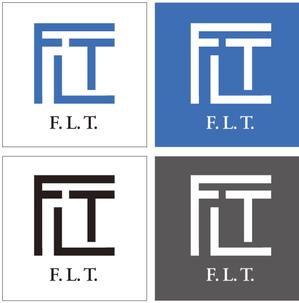 taki-5000 (taki-5000)さんの経営コンサルティング会社サイト　「F.L.T.コンサルティング株式会社」のロゴへの提案